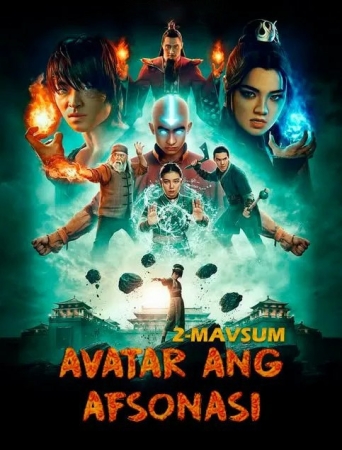 Avatar Ang afsonasi 2-fasl 1-2-3-4-5-6-7-8-qism (o'zbek tilida) HD...