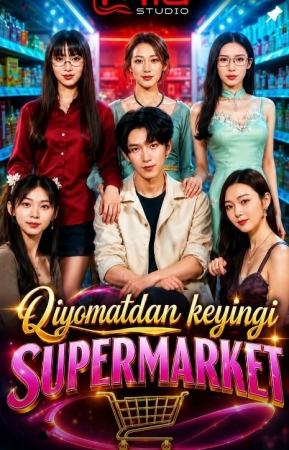 Qiyomatdan keyingi super market (uzbek tilida drama) 1-2-3-4-5-10-20-30-40-50-70-80-90 Qism Koreya seriali Barcha qismlar 2026 HD skachat