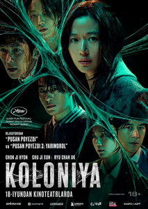 Koloniya (2026, Koreys kinosi) uzbek tilida tarjima