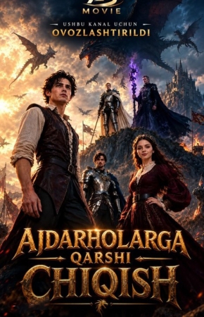 Ajdarholarga qarshi chiqish (2026 Koreya seriali) 1-2-3-4-5-6-7-8-10-20-30-50-60-70-80 Qism uzbek tilida Barcha qismlar HD skachat