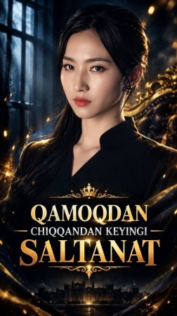 Qamoqdan chiqqandan keyingi saltanat (uzbek tilida drama) 1-2-3-4-5-10-20-30-40-50-70-80-90 Qism Koreya seriali Barcha qismlar 2026 HD skachat