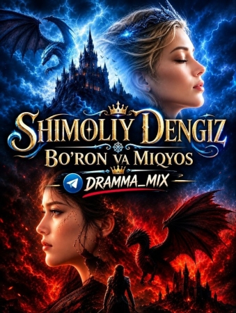 Shimoliy dengiz bo'ron va miqyos (drama uzbek tilida 2026) 1-2-3-4-5-10-20-30-40-50-70-80-90 Qism Koreya seriali Barcha qismlar HD skachat